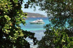 Sea Stream Yacht Charter in Seychelles