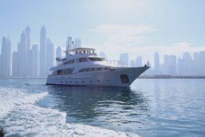 DXB Yacht Charter in United Arab Emirates