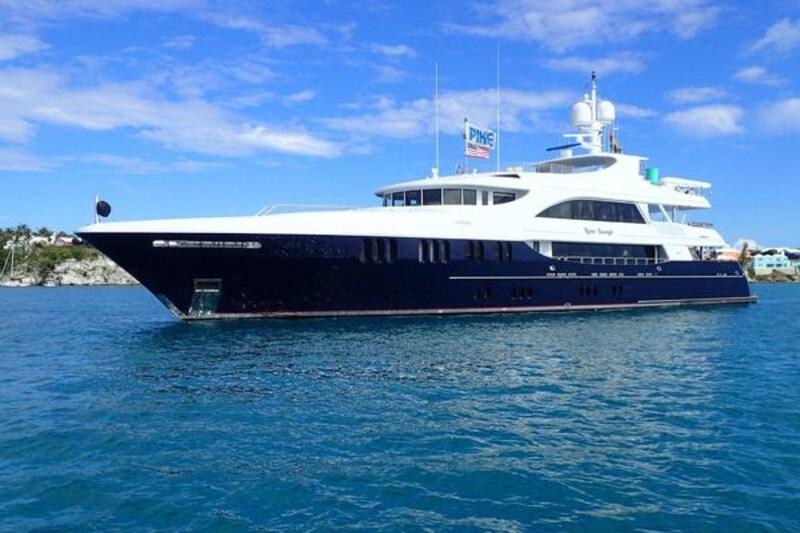NEVER-ENOUGH-Yacht-Charter-4-Grenada