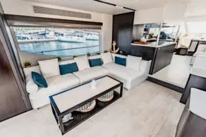 Yacht charter Tivat